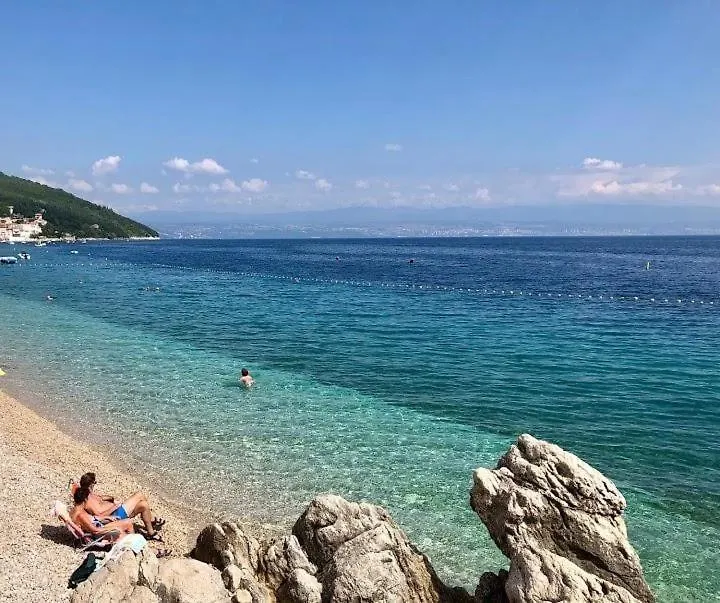 Apartments Blue & Green Mošćenička Draga Κροατία