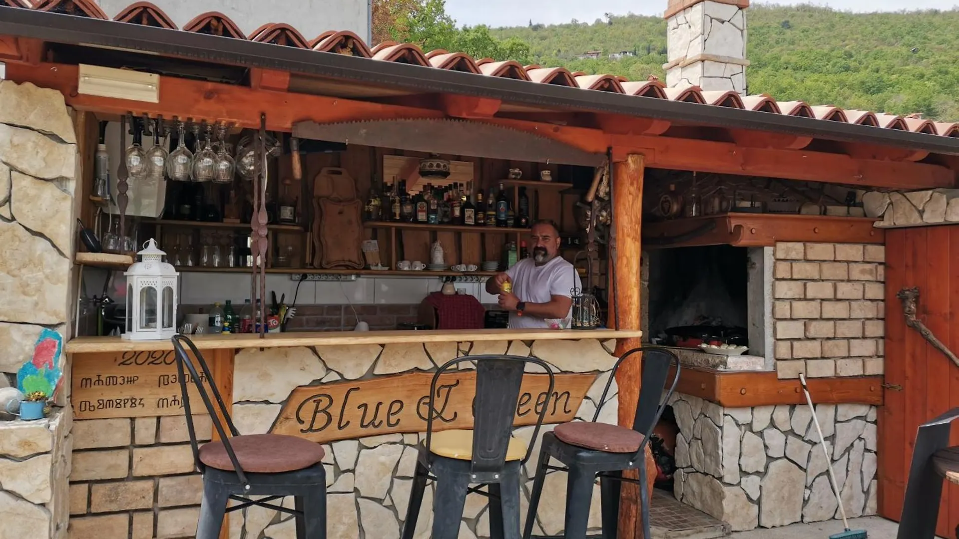 Apartments Blue & Green Mošćenička Draga Κροατία