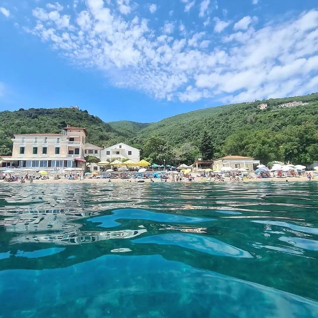 Apartments Blue & Green Mošćenička Draga